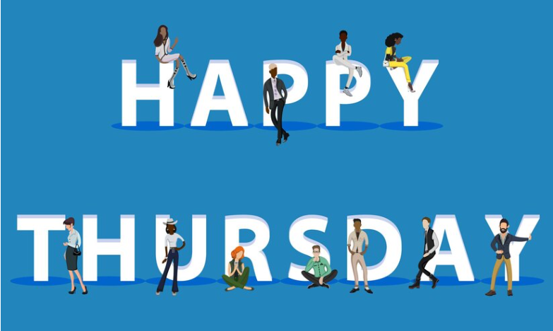 Happy Thursday!