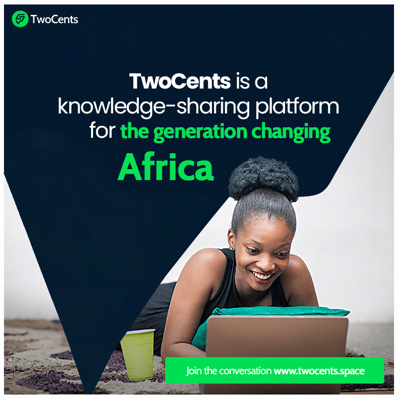 Amazing insights from the generation changing Africa