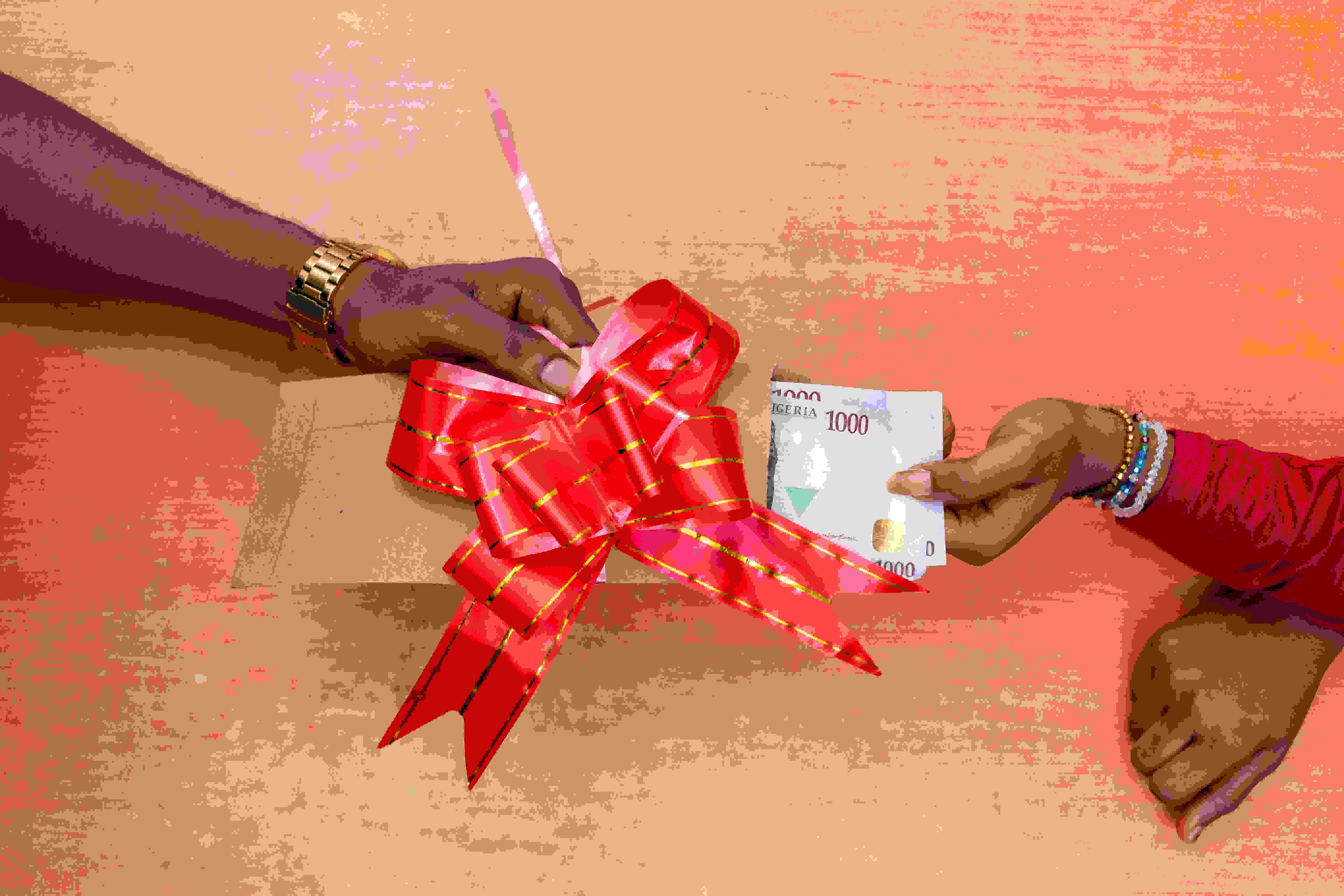 Loaning money to friends changes the friendship.